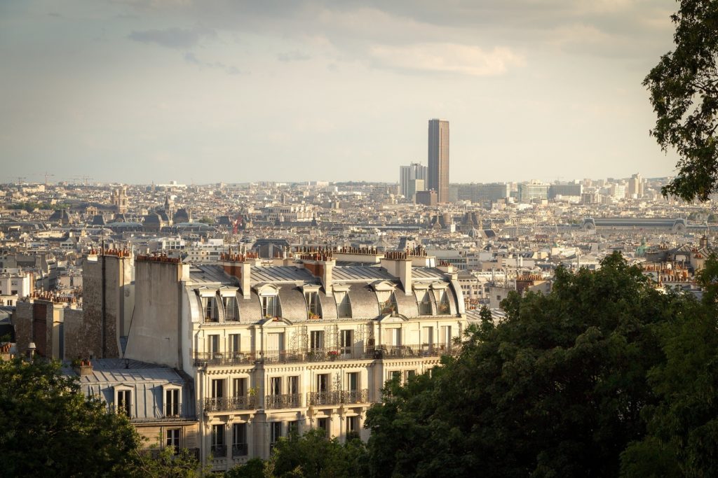 Appartement 3 pièces à vendre Paris 